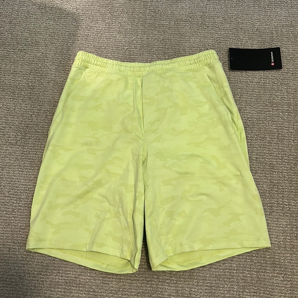 athletic shorts